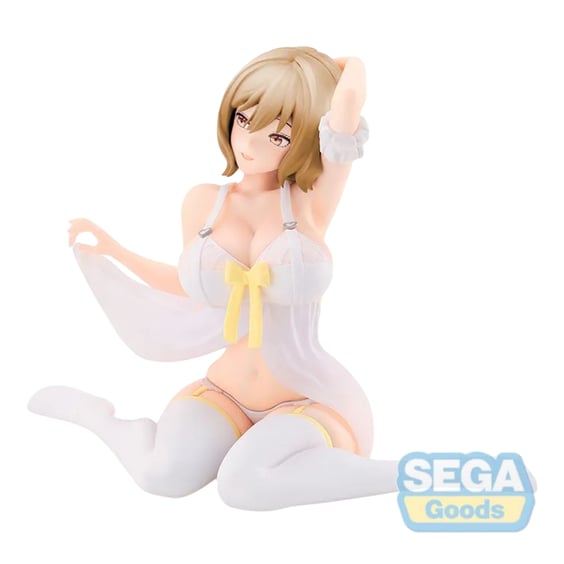 Коллекционная фигурка Sega: Yumemirize: Goddess of Victory: Nikke: Anis (Nightwear), (438870) 3