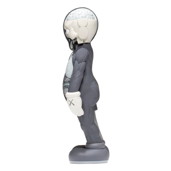KAWS: Open Edition: Companion (37) (Grey) , (44015) 4