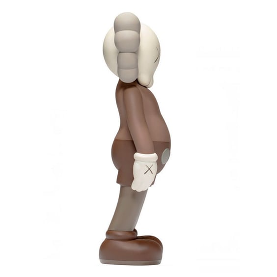 KAWS: Companion (27) (Brown) , (44019) 2