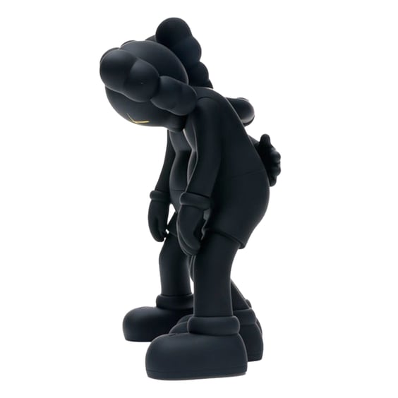 KAWS: Along the Way: Companion (Black) , (44023) 3