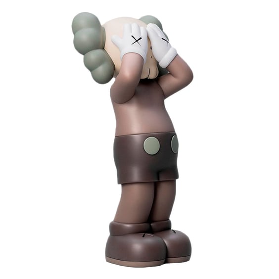 KAWS: Holiday UK: Companion (Brown) , (44028) 2