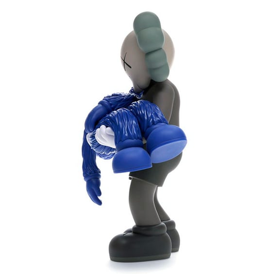 KAWS: Gone: Companion (Brown) , (44043) 3