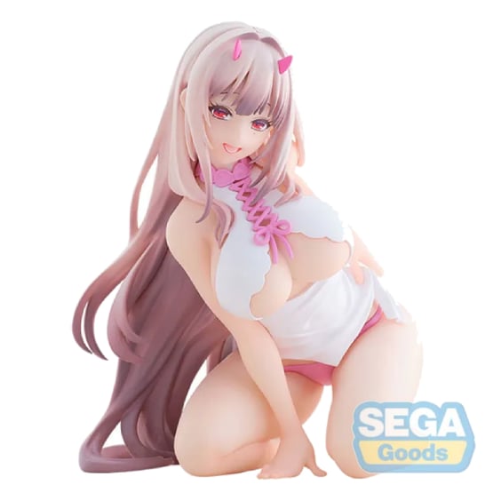 Коллекционная фигурка Sega: Yumemirize: Goddess of Victory: Nikke: Viper, (441016)