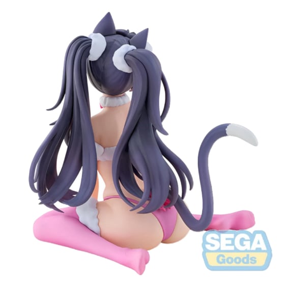 Коллекционная фигурка Sega: Yumemirize: Goddess of Victory: Nikke: Nero (Nightwear), (441023) 3