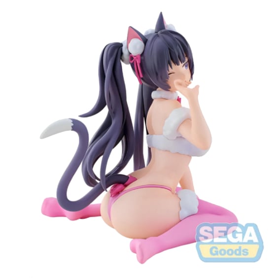 Коллекционная фигурка Sega: Yumemirize: Goddess of Victory: Nikke: Nero (Nightwear), (441023) 4