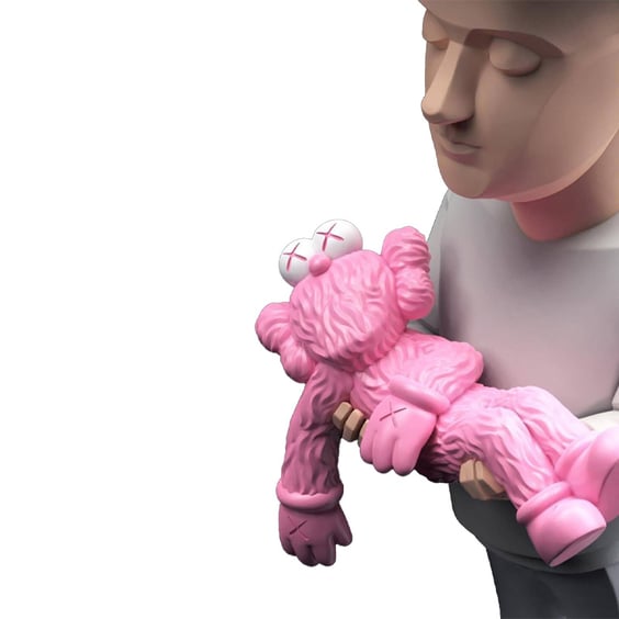 Yarms (Danil YAD): Authors: Brian Donnelly (BFF Pink), (44108) 4