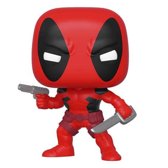 Фігурка Funko POP!: Marvel: 80 Years: Deadpool, (44154) 2