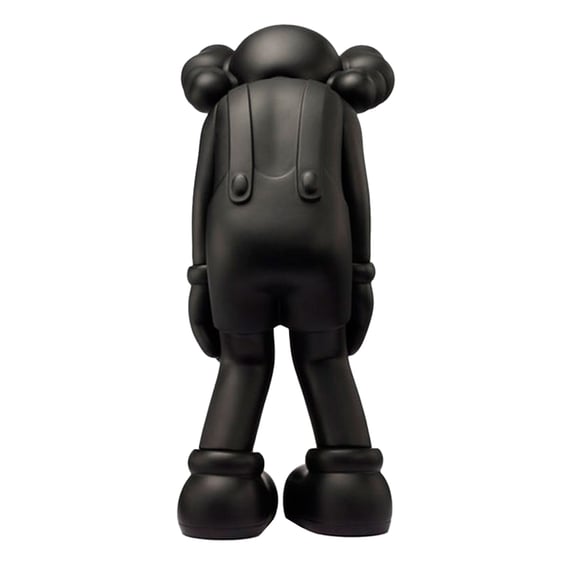 KAWS: Small Lie: Companion  (Black) , (44156) 2