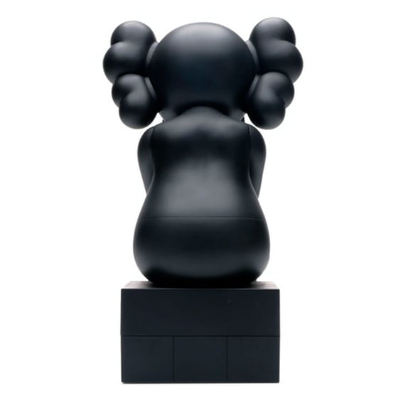 KAWS: Passing Through: Companion (27) (Black) , (44162) 3