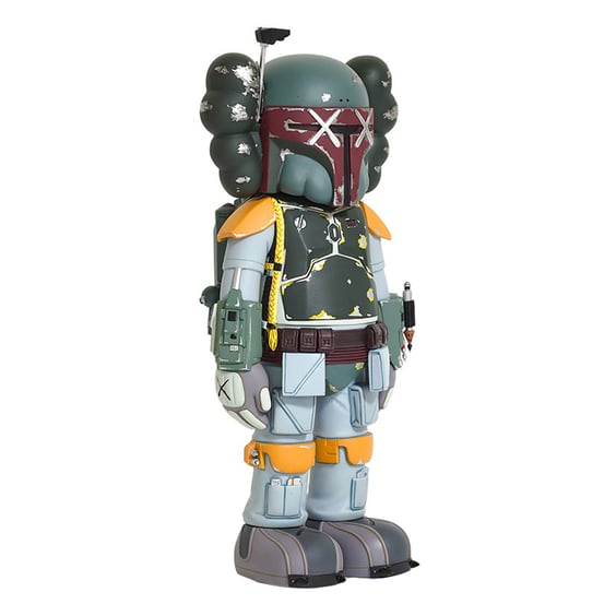 KAWS: Star Wars: Boba Fett , (44173) 2