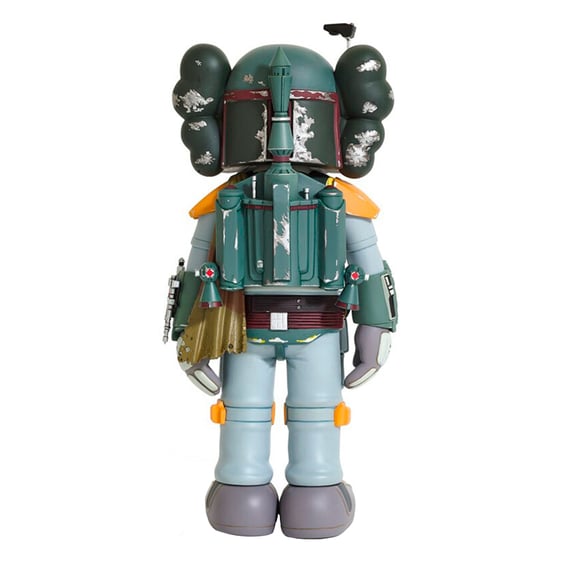 KAWS: Star Wars: Boba Fett , (44173) 4