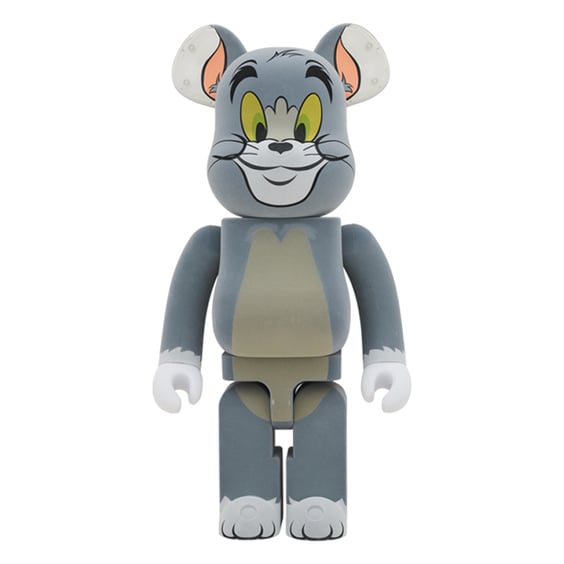 Bearbrick: Tom and Jerry: Tom (Flocky) (400%), (44193)