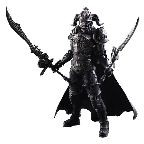 Колекційна фігурка Play Arts KAI: Dissidia: Final Fantasy: Gabranth, (44293)