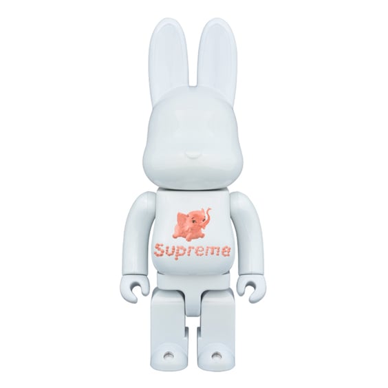 Rabbrick: Supreme (White) (400%), (44318)