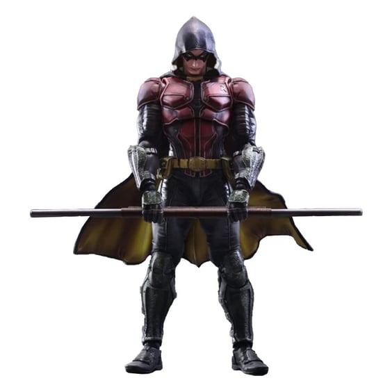 Колекційна фігурка Play Arts KAI: DC: Batman: Arkham Knight: Robin, (44332) 3