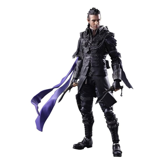 Фигурка Play Arts KAI: Final Fantasy XV: Nyx Ulric , (44343)