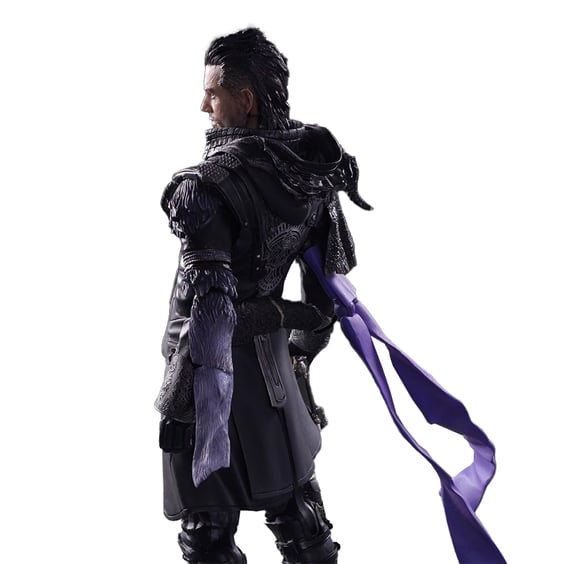 Фигурка Play Arts KAI: Final Fantasy XV: Nyx Ulric , (44343) 6