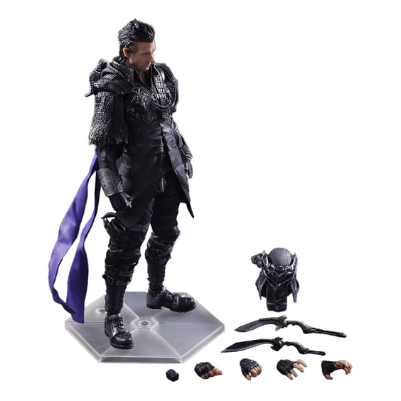 Фигурка Play Arts KAI: Final Fantasy XV: Nyx Ulric , (44343) 8