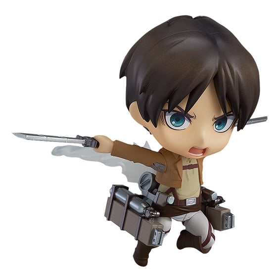 Фигурка-нендороид Attack on Titan: Eren Yeager, (443588) 3