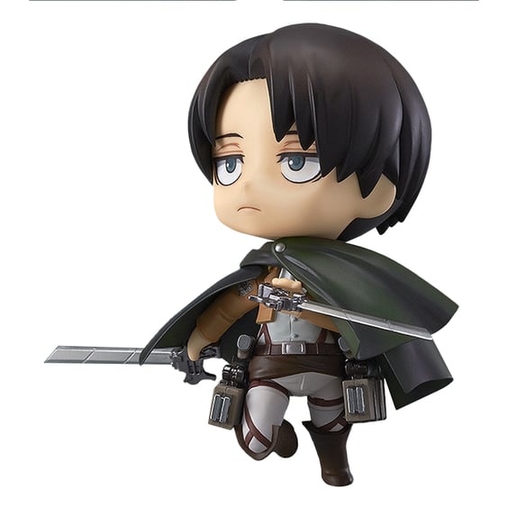 Фігурка-нендороїд Attack on Titan: Levi Ackerman, (443731) 4