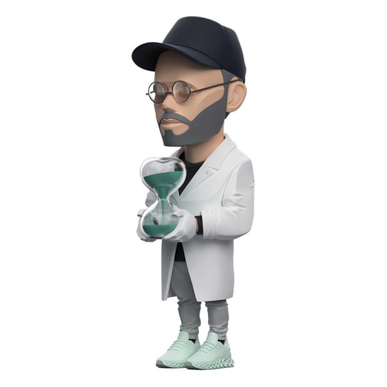 Yarms (Danil YAD): Authors: Daniel Arsham, (44450) 2