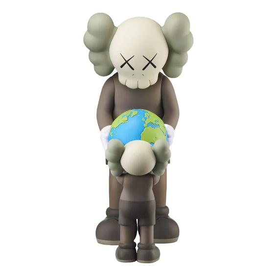 KAWS: The Promise: Companion (Brown), (44524) 3