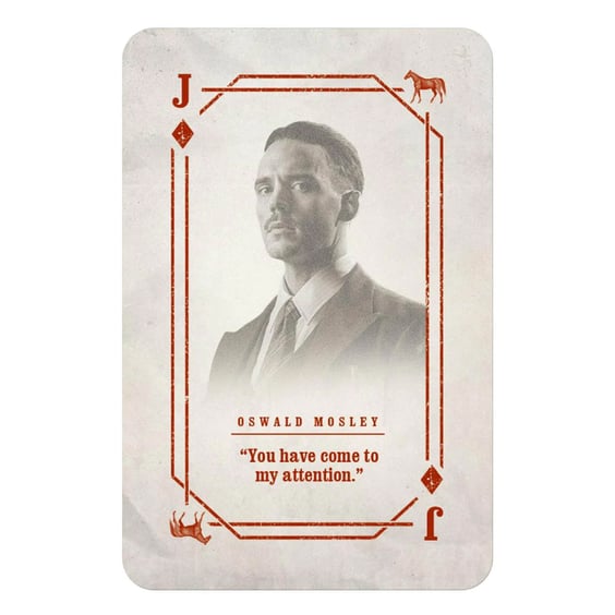 Гральні карти Winning Moves: Waddingtons Number 1: Peaky Blinders, (44998) 4