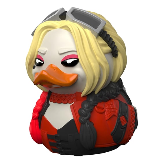 Фигурка TUBBZ: DC: The Suicide Squad: Harley Quinn (Boxed Edition), (453529)