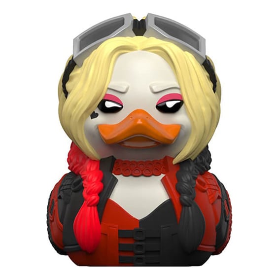 Фигурка TUBBZ: DC: The Suicide Squad: Harley Quinn (Boxed Edition), (453529) 2