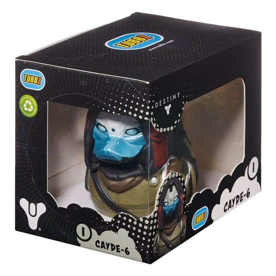 Фигурка TUBBZ: Destiny: Cayde-6 (Boxed Edition), (454359) 4
