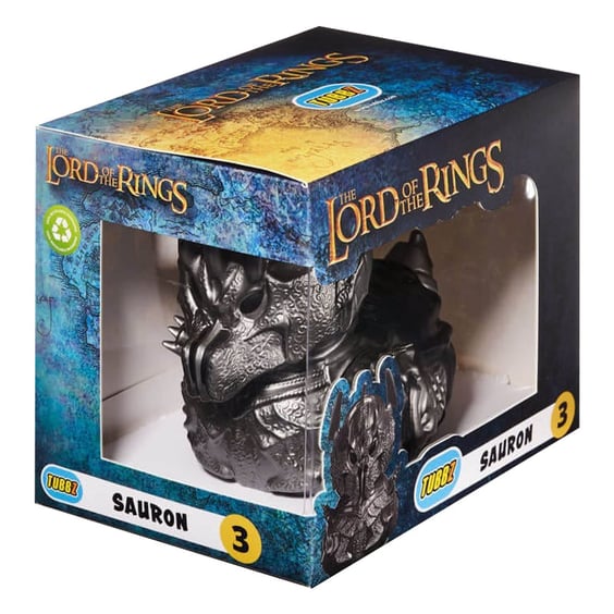 Фигурка TUBBZ: The Lord of the Rings: Sauron (Boxed Edition), (454380) 6