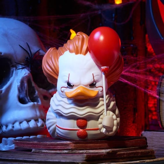 Фігурка TUBBZ: IT: Pennywise (Boxed Edition), (454427) 2