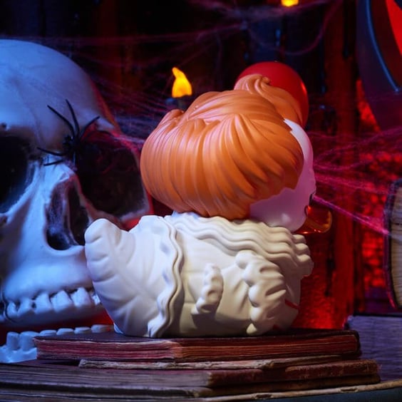 Фігурка TUBBZ: IT: Pennywise (Boxed Edition), (454427) 3