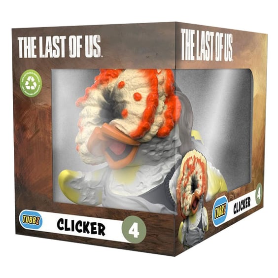 Фигурка TUBBZ: The Last Of Us: Clicker (Boxed Edition), (454632) 5
