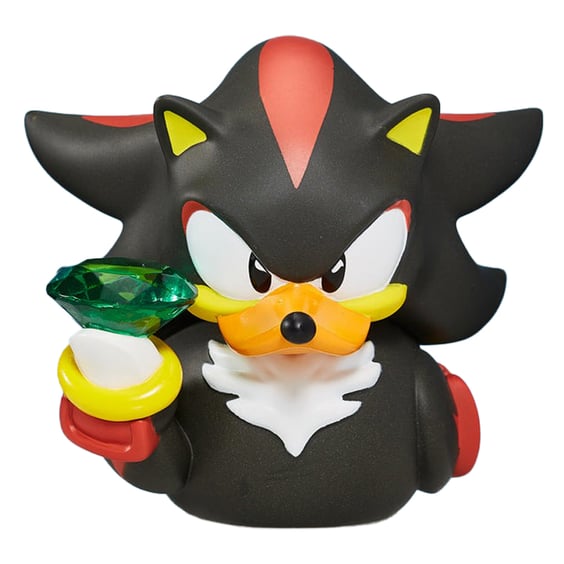 Фігурка TUBBZ: Sonic: The Hedgehog: Shadow The Hedgehog (Boxed Edition), (454670) 2