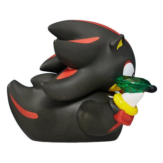 Фігурка TUBBZ: Sonic: The Hedgehog: Shadow The Hedgehog (Boxed Edition), (454670) 5