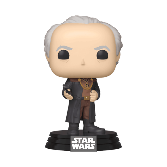 Фігурка Funko POP!: Star Wars: The Mandalorian: The Client, (45538) 2