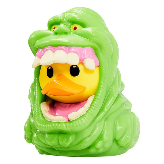 Фигурка TUBBZ: Ghostbusters: Slimer (Glows in the Dark) (Boxed Edition), (455745)