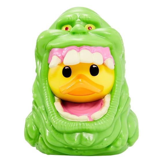 Фигурка TUBBZ: Ghostbusters: Slimer (Glows in the Dark) (Boxed Edition), (455745) 3