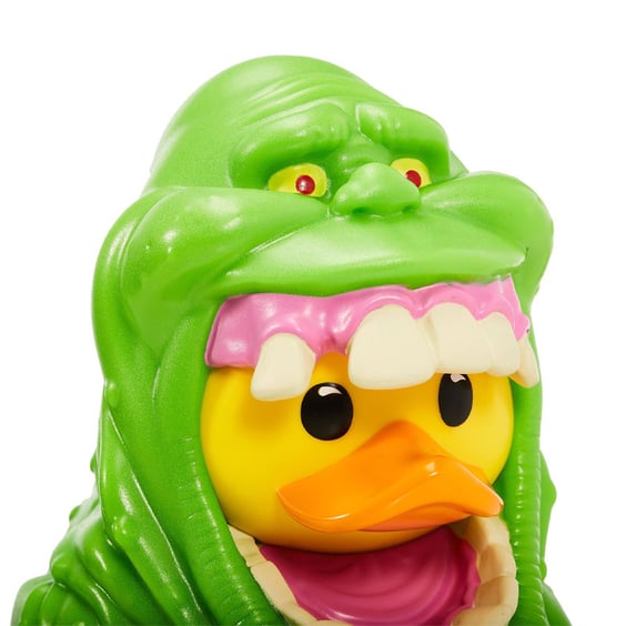 Фигурка TUBBZ: Ghostbusters: Slimer (Glows in the Dark) (Boxed Edition), (455745) 5