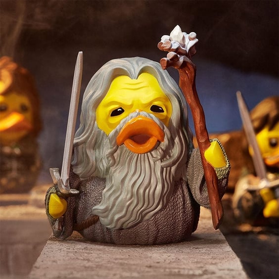 Фігурка TUBBZ: The Lord of the Rings: Gandalf (Boxed Edition), (455769) 2
