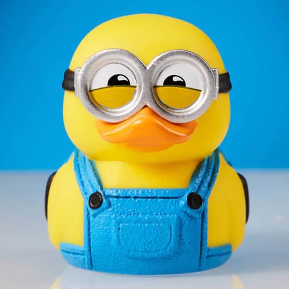 Фигурка TUBBZ: Mini: Minions: Bob (First Edition), (456353) 2