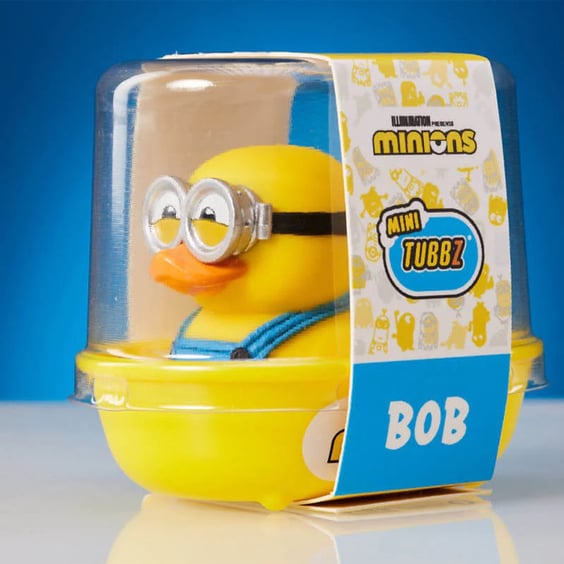 Фигурка TUBBZ: Mini: Minions: Bob (First Edition), (456353) 6