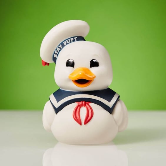 Фигурка TUBBZ: Mini: Ghostbusters: Stay Puft Marshmallow Man (First Edition), (456377) 2