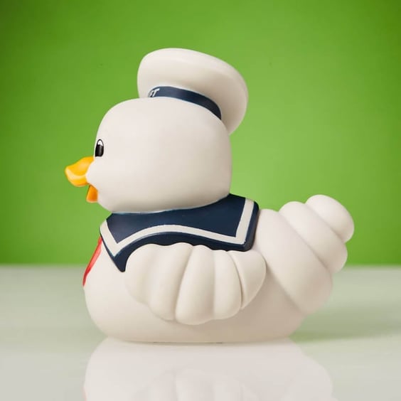 Фигурка TUBBZ: Mini: Ghostbusters: Stay Puft Marshmallow Man (First Edition), (456377) 3