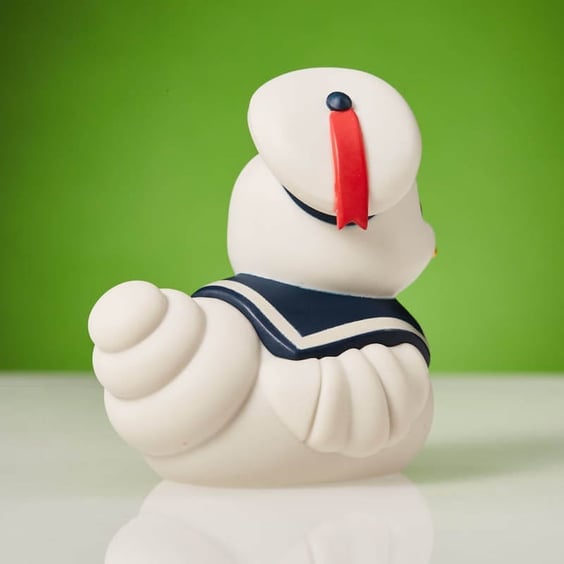 Фигурка TUBBZ: Mini: Ghostbusters: Stay Puft Marshmallow Man (First Edition), (456377) 4