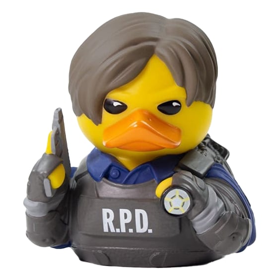 Фігурка TUBBZ: Resident Evil: Leon S. Kennedy (Boxed Edition), (456704) 2