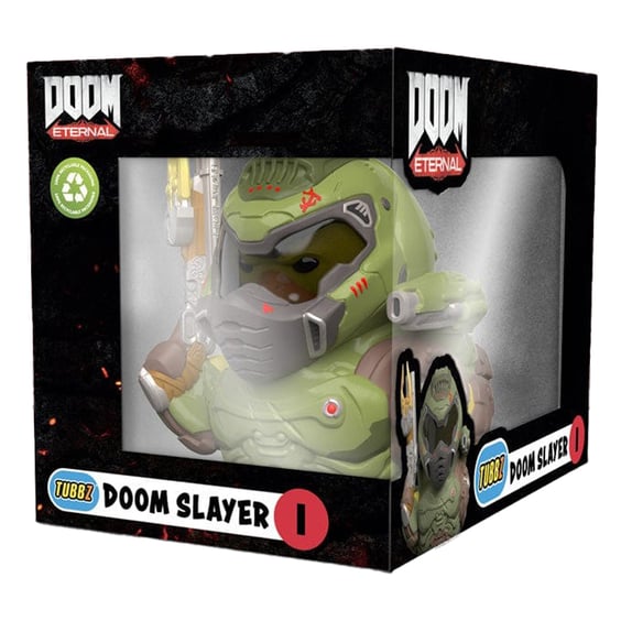 Фігурка TUBBZ: Doom: Doom Slayer (Boxed Edition), (456766) 7