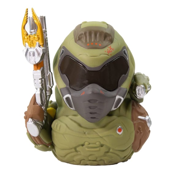 Фігурка TUBBZ: Doom: Doom Slayer (Boxed Edition), (456766) 2