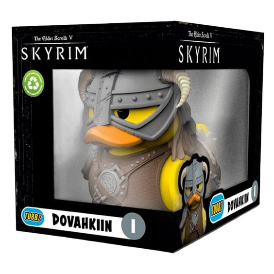 Фигурка TUBBZ: The Elder Scrolls V: Skyrim: Dovahkiin (Boxed Edition), (456834) 4